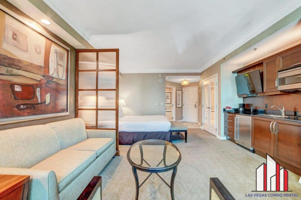 Mgm Signature-15-611 Strip View Jacuzzi Studio Λας Βέγκας Εξωτερικό φωτογραφία