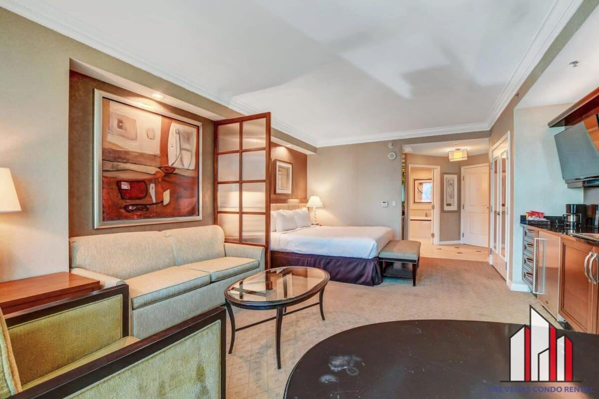 Mgm Signature-15-611 Strip View Jacuzzi Studio Λας Βέγκας Εξωτερικό φωτογραφία