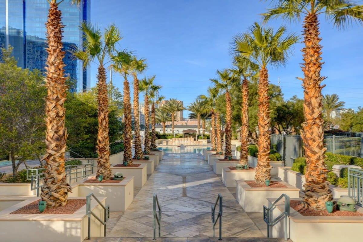 Mgm Signature-15-611 Strip View Jacuzzi Studio Λας Βέγκας Εξωτερικό φωτογραφία