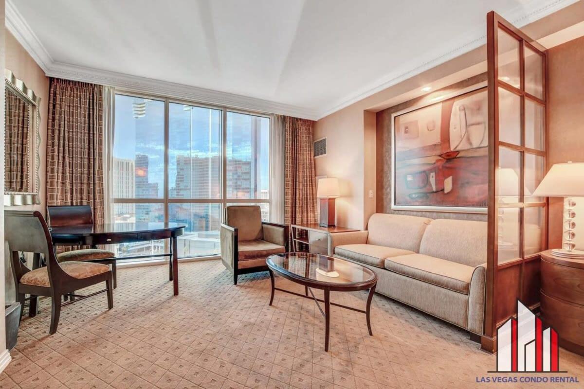 Mgm Signature-15-611 Strip View Jacuzzi Studio Λας Βέγκας Εξωτερικό φωτογραφία