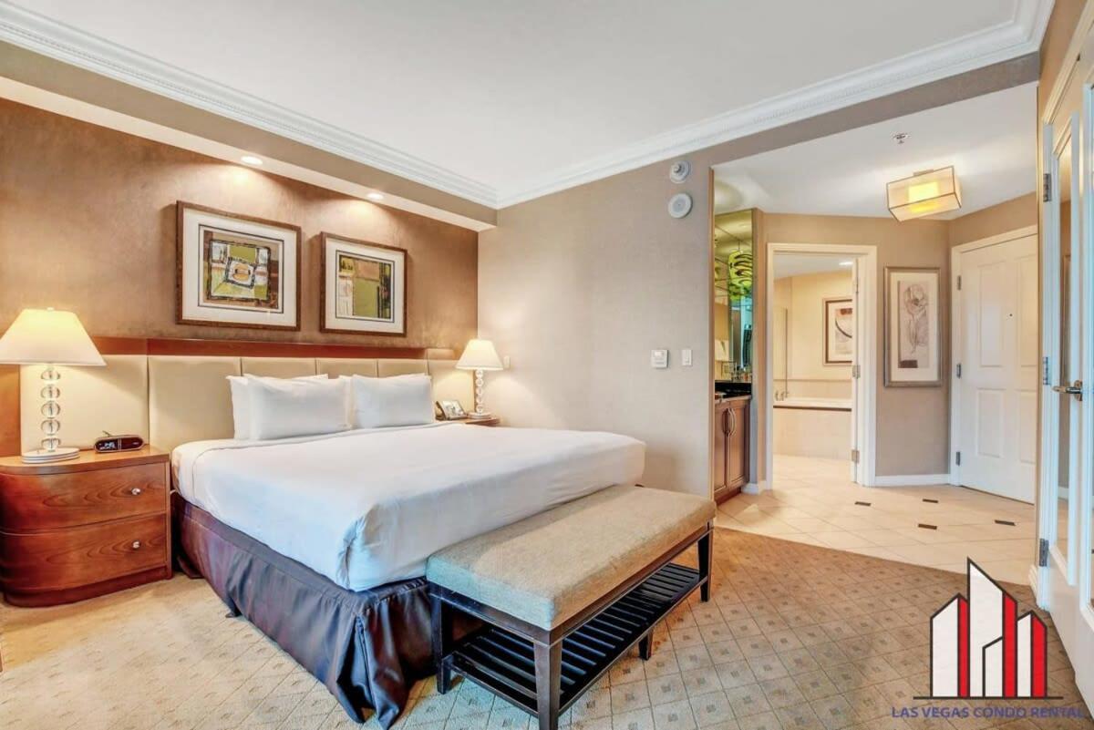 Mgm Signature-15-611 Strip View Jacuzzi Studio Λας Βέγκας Εξωτερικό φωτογραφία
