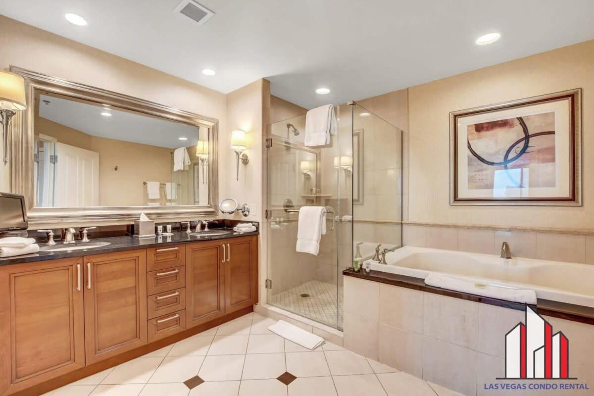 Mgm Signature-15-611 Strip View Jacuzzi Studio Λας Βέγκας Εξωτερικό φωτογραφία