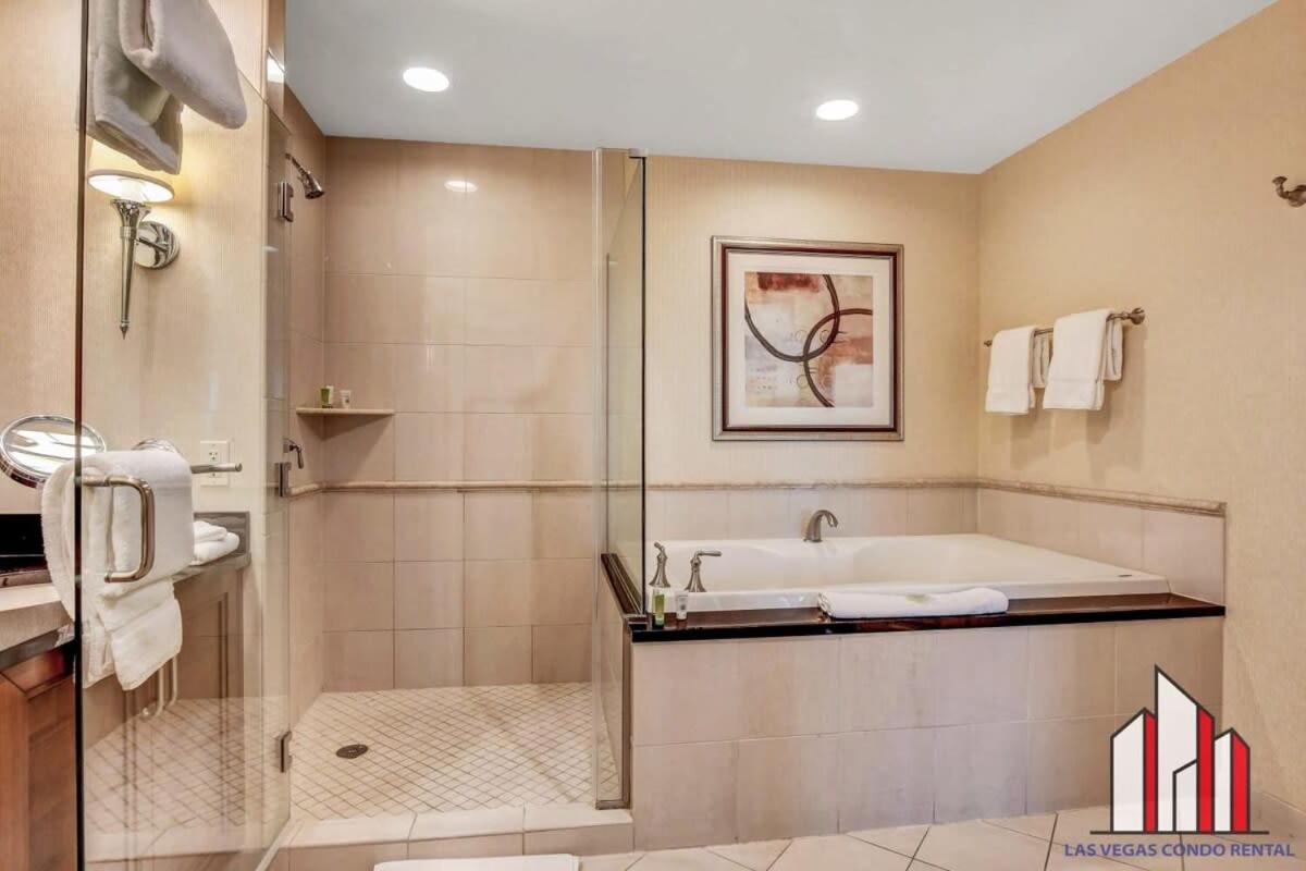 Mgm Signature-15-611 Strip View Jacuzzi Studio Λας Βέγκας Εξωτερικό φωτογραφία