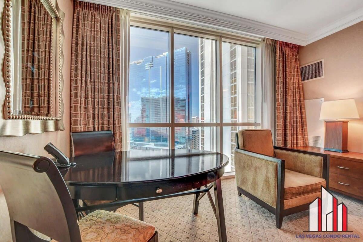 Mgm Signature-15-611 Strip View Jacuzzi Studio Λας Βέγκας Εξωτερικό φωτογραφία