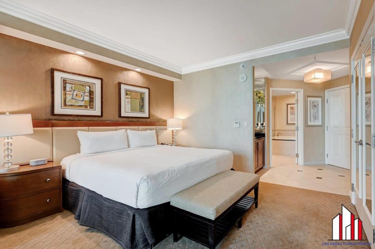 Mgm Signature-15-611 Strip View Jacuzzi Studio Λας Βέγκας Εξωτερικό φωτογραφία