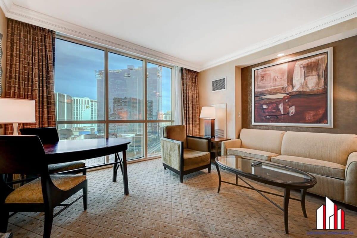 Mgm Signature-15-611 Strip View Jacuzzi Studio Λας Βέγκας Εξωτερικό φωτογραφία