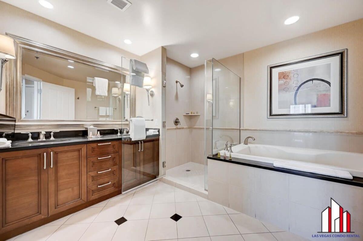 Mgm Signature-15-611 Strip View Jacuzzi Studio Λας Βέγκας Εξωτερικό φωτογραφία